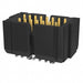 BKT-115-04-F-V-S-A-TR by Samtec Inc. - CONNECTOR HEADER SMD 15POS 1MM