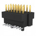 BKT-115-04-L-V-A by Samtec Inc. - CONNECTOR HEADER SMD 15POS 1MM