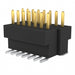BKT-115-04-L-V by Samtec Inc. - CONNECTOR HEADER SMD 15POS 1MM