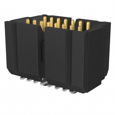 BKT-115-05-F-V-S-A by Samtec Inc. - CONNECTOR HEADER SMD 15POS 1MM