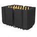 BKT-115-05-F-V-S-A-P by Samtec Inc. - CONNECTOR HEADER SMD 15POS 1MM