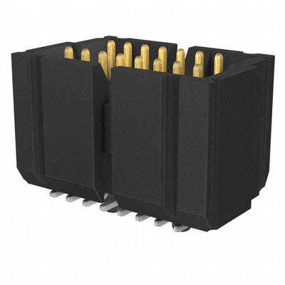 BKT-115-05-L-V-S-A-P by Samtec Inc. - CONNECTOR HEADER SMD 15POS 1MM