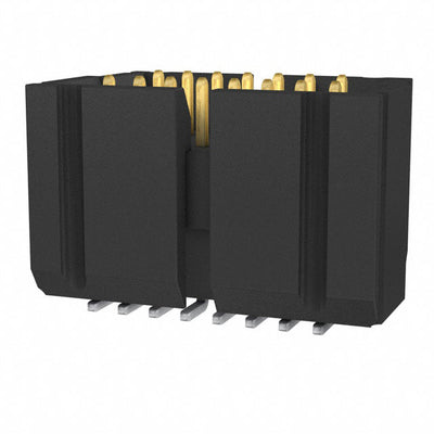 BKT-115-05-F-V-S-TR by Samtec Inc. - CONNECTOR HEADER SMD 15POS 1MM