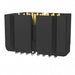 BKT-115-05-F-V-S-TR by Samtec Inc. - CONNECTOR HEADER SMD 15POS 1MM