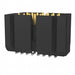 BKT-115-05-F-V-S by Samtec Inc. - CONNECTOR HEADER SMD 15POS 1MM