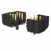 BKT-145-01-L-V-S-A-P by Samtec Inc. - CONNECTOR HEADER SMD 45POS 1MM
