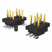 BKT-145-01-L-V-A-P-TR by Samtec Inc. - CONNECTOR HEADER SMD 45POS 1MM