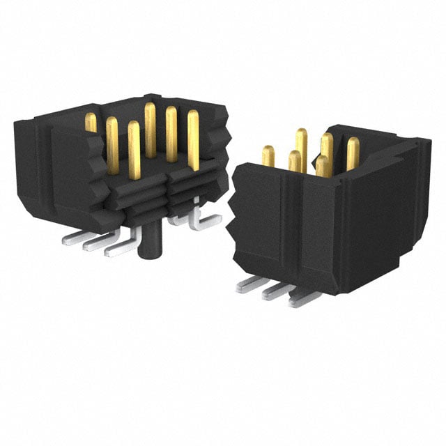 BKT-131-02-F-V-S-A-P by Samtec Inc. - CONNECTOR HEADER SMD 31POS 1MM