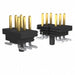 BKT-135-02-F-V-A-P by Samtec Inc. - CONNECTOR HEADER SMD 35POS 1MM
