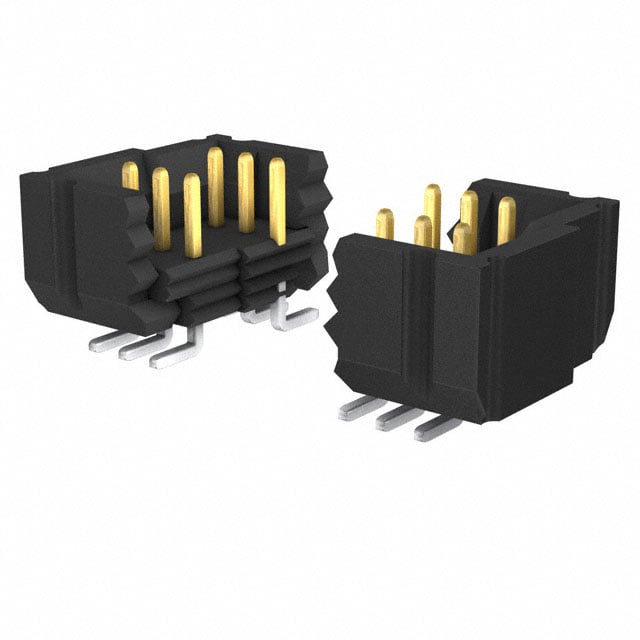 BKT-149-02-L-V-S-TR by Samtec Inc. - CONNECTOR HEADER SMD 49POS 1MM