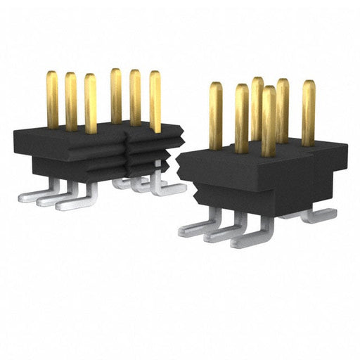 BKT-159-02-F-V-TR by Samtec Inc. - CONNECTOR HEADER SMD 59POS 1MM
