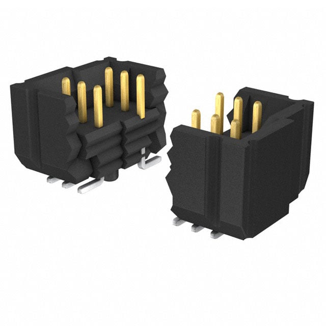 BKT-139-03-L-V-S-A-TR by Samtec Inc. - CONNECTOR HEADER SMD 39POS 1MM