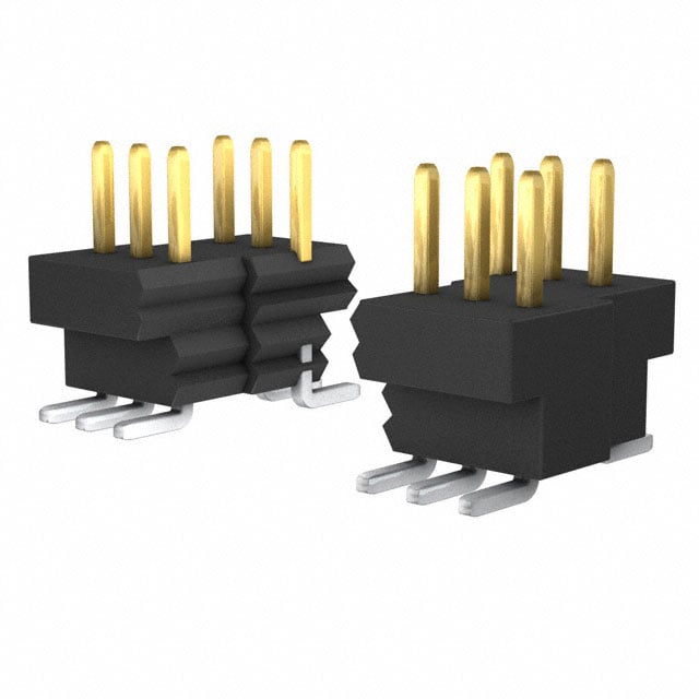 BKT-135-03-F-V-P-TR by Samtec Inc. - CONNECTOR HEADER SMD 35POS 1MM
