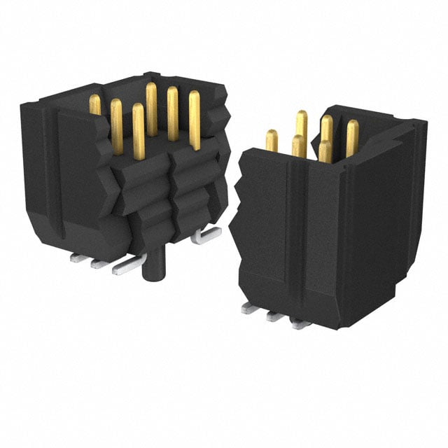 BKT-137-04-F-V-S-A-P by Samtec Inc. - CONNECTOR HEADER SMD 37POS 1MM