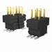 BKT-167-04-FM-V by Samtec Inc. - CONNECTOR HEADER SMD 67POS 1MM