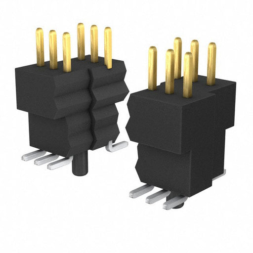 BKT-159-05-L-V-A-P-TR by Samtec Inc. - CONNECTOR HEADER SMD 59POS 1MM