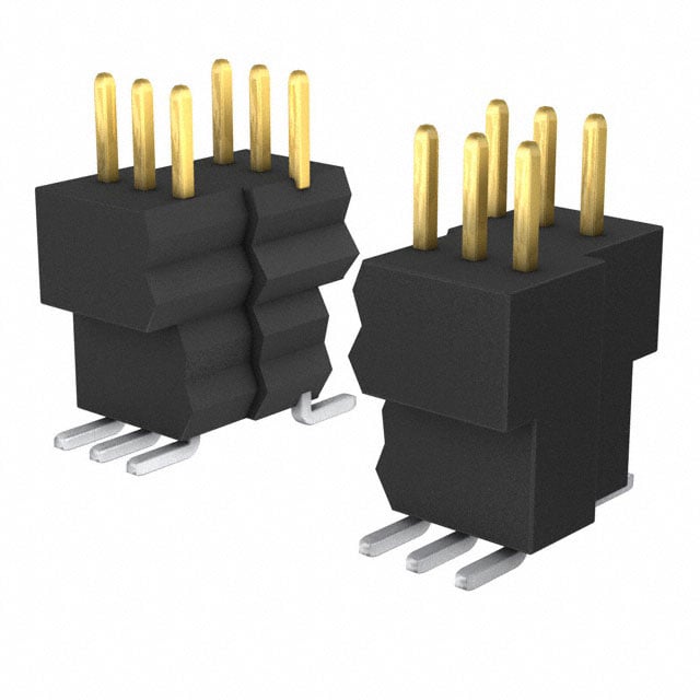 BKT-165-05-F-V-TR by Samtec Inc. - CONNECTOR HEADER SMD 65POS 1MM