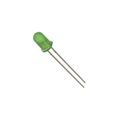 BL-BGE1V4V-AT by American Bright Optoelectronics Corporation - 5MM YELLOW GREEN