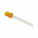 BL-BJC1V4V-AT by American Bright Optoelectronics Corporation - 5MM AMBER