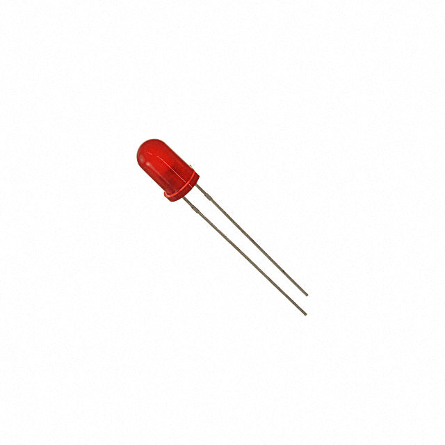 BL-BJE5V4V-AT by American Bright Optoelectronics Corporation - 5MM ORANGE RED