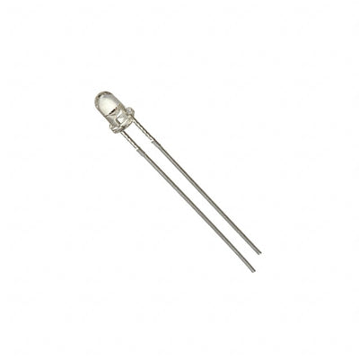 BL-BJU3V1 by American Bright Optoelectronics Corporation - 3MM 625NM ORANGE RED; 18000MCD