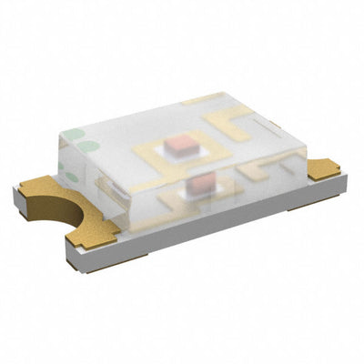 BL-HB333Q-AV-TRB by American Bright Optoelectronics Corporation - 1206 0.5MM BLUE WATER CLEAR SMT