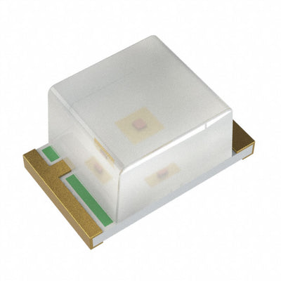 BL-HGE35A-AV-TRB by American Bright Optoelectronics Corporation - 0805 YELLOW GREEN