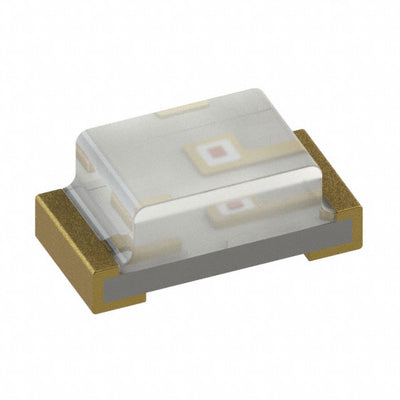 BL-HJE37A-AV-TRB by American Bright Optoelectronics Corporation - 0402 ORANGE RED