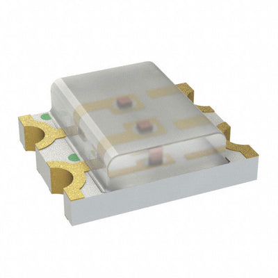 BL-HUBGE33B-TRB by American Bright Optoelectronics Corporation - 1210 BI-COLOR RED AND YELLOW GRE