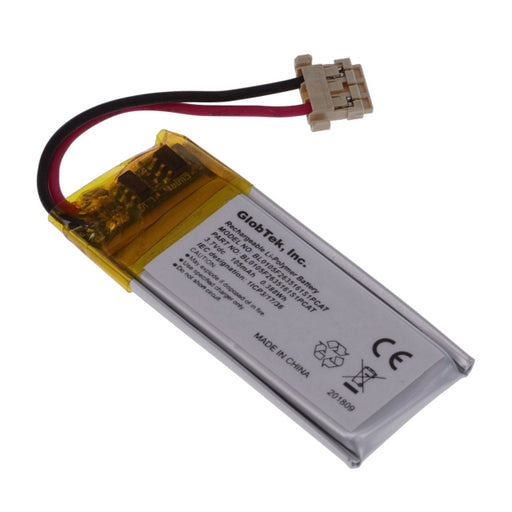 BL0105F2635161S1PCAT by GlobTek, Inc. - BATTERY LI-ION 3.7V 105MAH