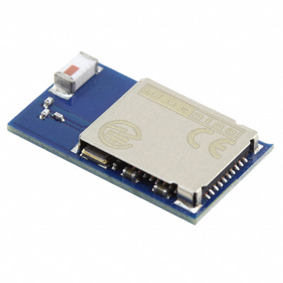 BLE113-A-M256K by Silicon Labs - RF TXRX MOD BLUETOOTH CHIP SMD