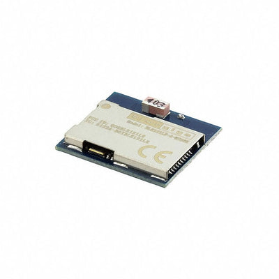 BLE121LR-A-M256K by Silicon Labs - RF TXRX MOD BLUETOOTH CHIP SMD