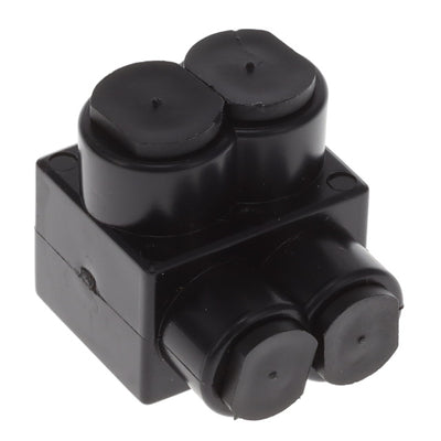BLKPSB4-2S-12 by Panduit Corp - MULTI TAP CONNECTOR, SINGLE SIDE