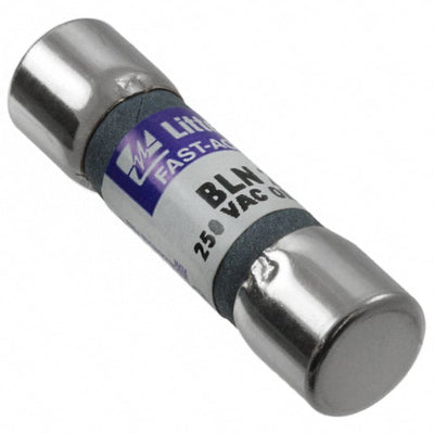 0BLN020.T by Littelfuse Inc. - FUSE CARTRIDGE 20A 250VAC 5AG