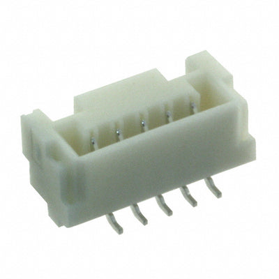 BM05B-GVHS-TB(LF)(SN) by JST Sales America Inc. - CONNECTOR HEADER SMD 5POS 1.25MM