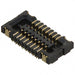 BM10NB(0.8)-16DS-0.4V(51) by Hirose Electric Co Ltd - CONNECTOR RECPT 16POS SMD GOLD