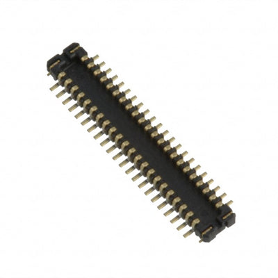 AXE644124 by Panasonic Electric Works - CONNECTOR HDR 44POS SMD GOLD