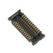 BM20B(0.8)-24DS-0.4V(51) by Hirose Electric Co Ltd - CONNECTOR RECPT 24POS SMD GOLD