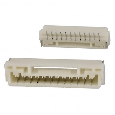BM12B-GHS-TBT(LF)(SN)(N) by JST Sales America Inc. - CONNECTOR HEADER SMD 12POS 1.25MM