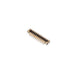 BM15FR0.8-22DP-0.35V(53) by Hirose Electric Co Ltd - CONNECTOR PLUG 22POS SMD GOLD