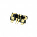 BM22L-6P-V(53) by Hirose Electric Co Ltd - CONNECTOR HEADER SMD 6POS