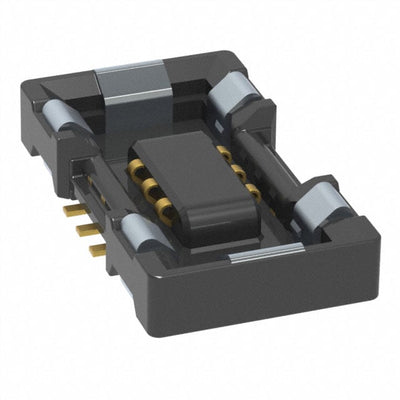 BM23FR0.6-6DS-0.35V(51) by Hirose Electric Co Ltd - CONNECTOR RECPT 6POS SMD GOLD