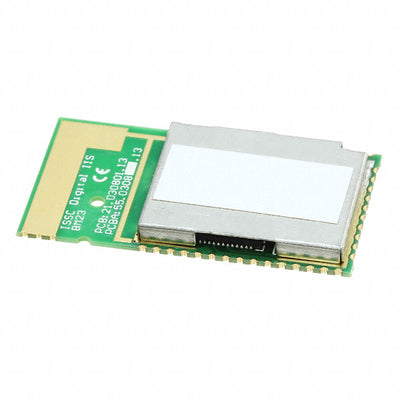 BM23SPKS1NB9-0001AA by Microchip Technology - RF TXRX MODULE BT TRC ANT SMD