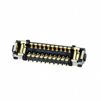 BM28B0.6-20DS/2-0.35V(53) by Hirose Electric Co Ltd - CONNECTOR RECPT 20POS SMD GOLD