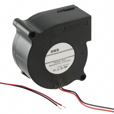BM5125-04W-B40-L00 by NMB Technologies Corporation - FAN BLOWER 51X25MM 12VDC WIRE