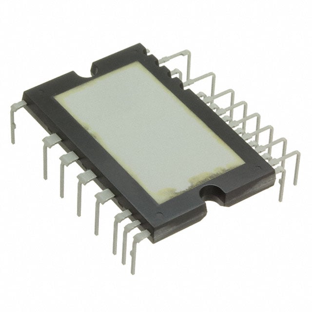 BM63963S-VC by Rohm Semiconductor - INTELLIGENT POWER MODULE
