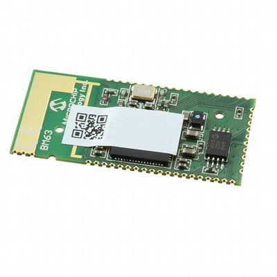 BM63SPKA1MGA-0001AC by Microchip Technology - RF TXRX MODULE BT TRC ANT SMD