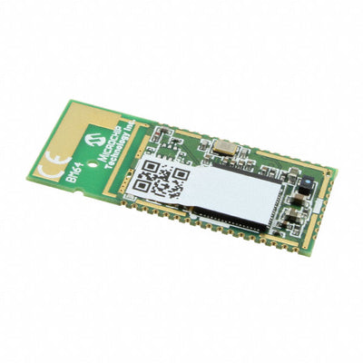 BM64SPKA1MC2-0001AA by Microchip Technology - RF TXRX MODULE BT TRC ANT SMD
