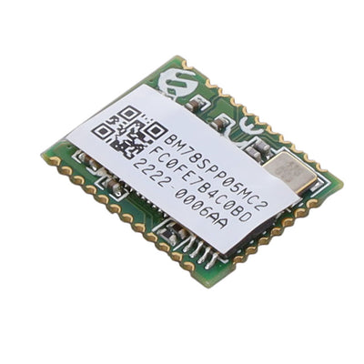 BM78SPP05MC2-0006AA by Microchip Technology - BLUETOOTH 5 DUAL MODE MODULE - U