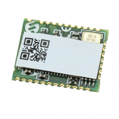 BM78SPP05NC2-0002AA by Microchip Technology - RF TXRX MODULE BLUETOOTH SMD